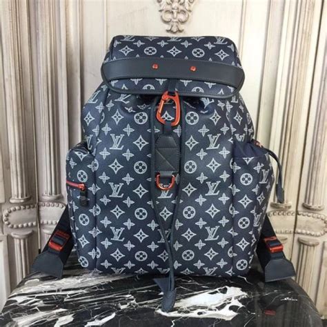 black and red louis vuitton backpack replica|louis vuitton copies for sale.